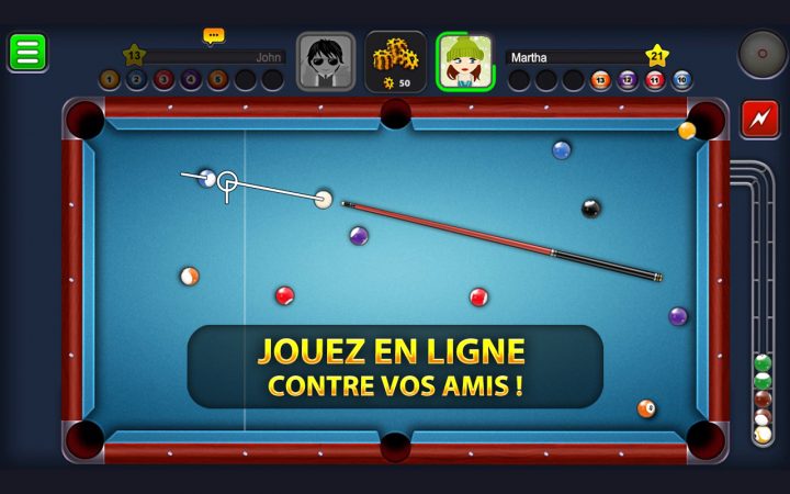 Télécharger Apk Android 8 Ball Pool4.7.7 | Aptoide pour Jeux Gratuit Billard