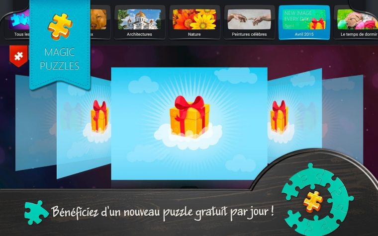 Télécharger Apk Android Puzzles Magiques5.19.8 | Aptoide pour Puzzles Gratuits Sans Téléchargement