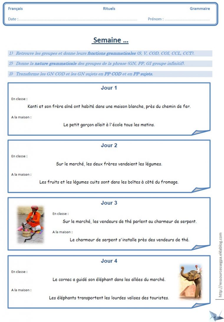 Télécharger Exercices 5Ème À Imprimer Pdf | Exercices tout Jeux Éducatifs À Imprimer Collège