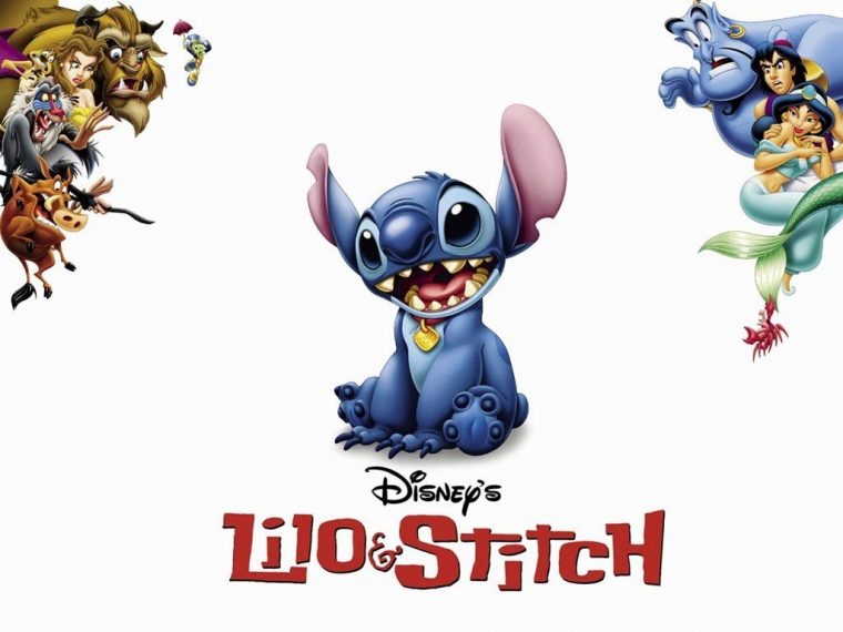 Télécharger Fonds D'écran Lilo Et Stitch Gratuitement pour Lilo Et Stitch Dessin Animé