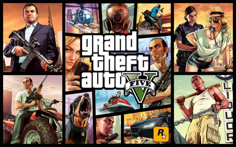 Télécharger Gta 5 Complete Gratuit | Télécharger Gta 5 pour Jeux À Télécharger Gratuitement Sur Pc