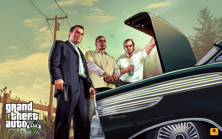 Telecharger Gta 5 Pc Gratuit | Télécharger Grand Theft Auto concernant Jeux À Télécharger Gratuitement Sur Pc