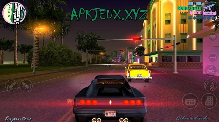 Télécharger Gta Vice City Android Gratuit [200Mb]| 2020 destiné Jeux De Grand Gratuit