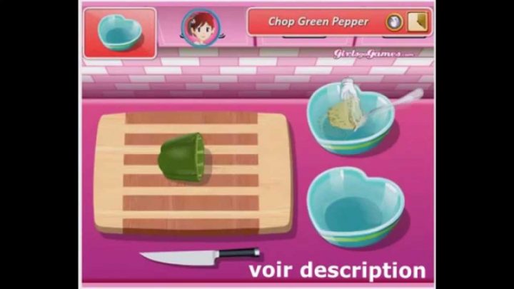 Télécharger] Jeux De Cuisine Gratuit Pour Filles (Iphone à Jeux Gratuits Pour Les Filles