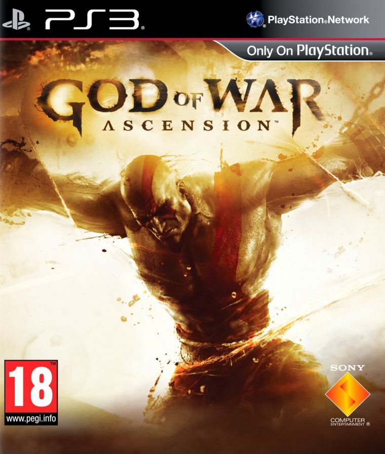 Telecharger Jeux Gratuit: Télécharger God Of War : Ascension dedans Jeux Gratuit 3 Ans