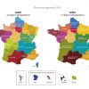 Télécharger La Nouvelle Carte Des Régions / Actualités avec Carte Des Régions De France À Imprimer