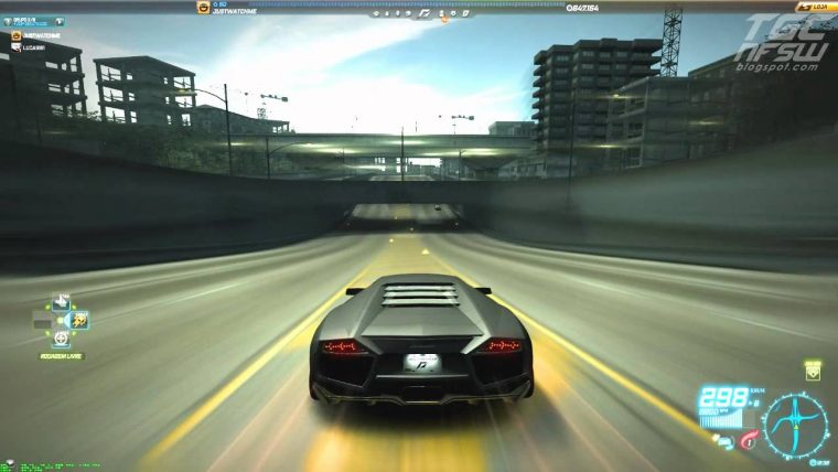 Télécharger Need For Speed World Pour Pc Gratuit (Windows) dedans Jeux De Course Gratuit A Telecharger Pour Pc