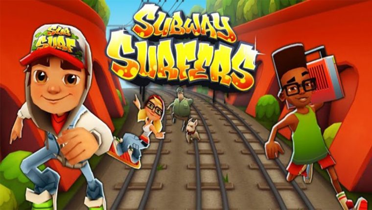 Télécharger Subway Surfer Pour Pc Gratuit (Windows) à Jeux À Télécharger Gratuitement Sur Pc