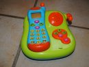 Telephone Interactif Fnac Eveil Et Jeux - Mes Choupettes destiné Jeu Interactif Enfant