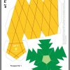 Tempelate | Paper Fruit, Paper Crafts, Diy Paper destiné Decoupage Papier Facile