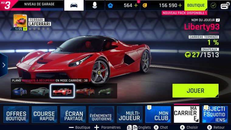 Test Asphalt 9 Legends : La Switch Tient-Elle Son Meilleur destiné Jeux De Voiture Gratuit En Ligne