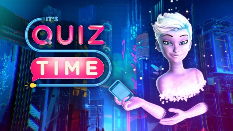 Test De It's Quiz Time (Sur Ps4): Le Descendant Direct De intérieur Quiz En Ligne Gratuit