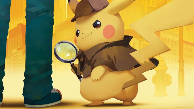 Test : Détective Pikachu – Console-Toi pour Dessin De Pikachu Facile