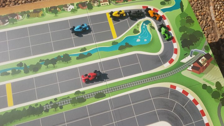 Test – Downforce – Plateau Marmots encequiconcerne Jeux De Parcours De Voiture