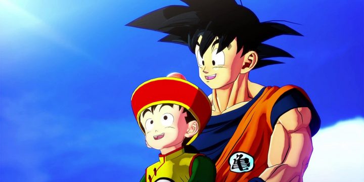 Test – Dragon Ball Z Kakarot : Vis Ma Vie De Super-Guerrier concernant Dessin Animé De Dragon Ball Z