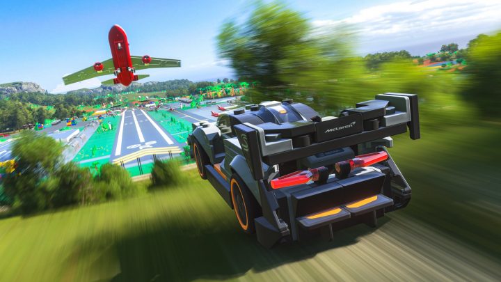 Test] : Forza Horizon 4: Lego Speed Champions – Une serapportantà Casse Brique En Ligne