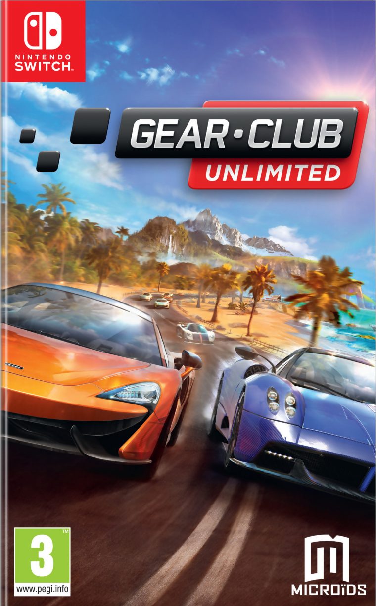 Test Gear.club Unlimited : Le Plus Mauvais Jeu De Course De à Jeux De Voiture De Cours