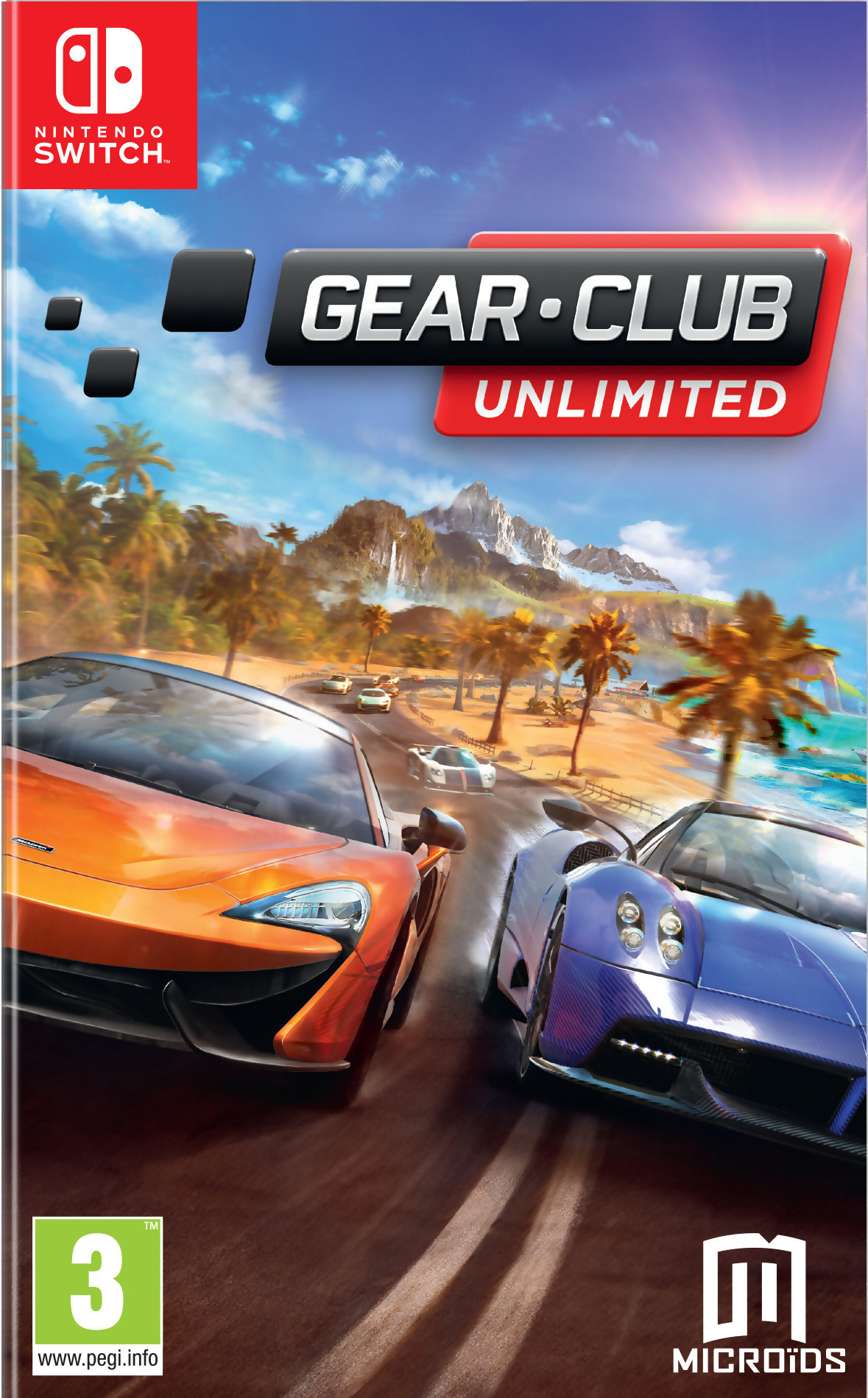 Test Gear.club Unlimited : Le Plus Mauvais Jeu De Course De serapportantà Un Jeu De Voiture De Course 