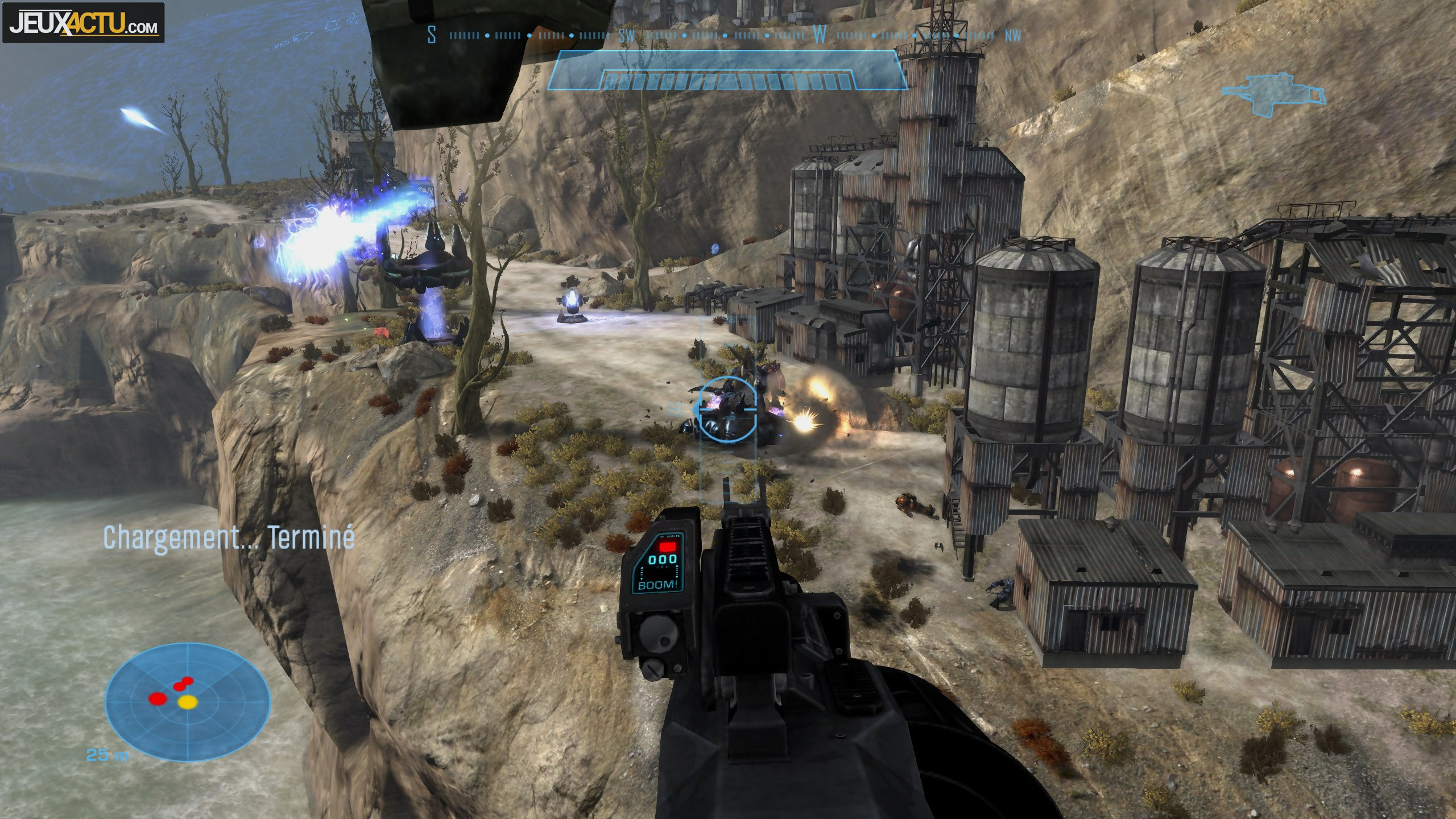 Test Halo Reach : La Préquelle N'a Pas Pris Une Ride Sur Pc tout Jeux Des Differences Gratuit