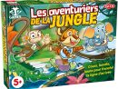 Test - Les Aventuriers De La Jungle – Plateau Marmots destiné Jeux En Ligne 2 Ans