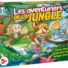 Test - Les Aventuriers De La Jungle – Plateau Marmots tout Jeux Educatif 2 Ans En Ligne