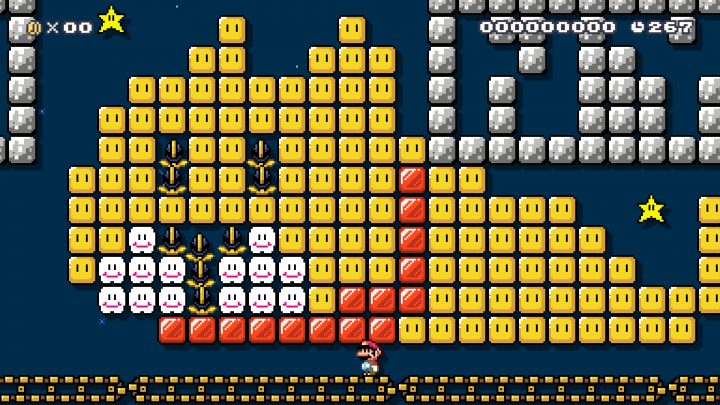 Test Super Mario Maker 2 : Une Suite Qui Casse Des Briques ? dedans Jeux De Casse Brique Gratuit En Ligne