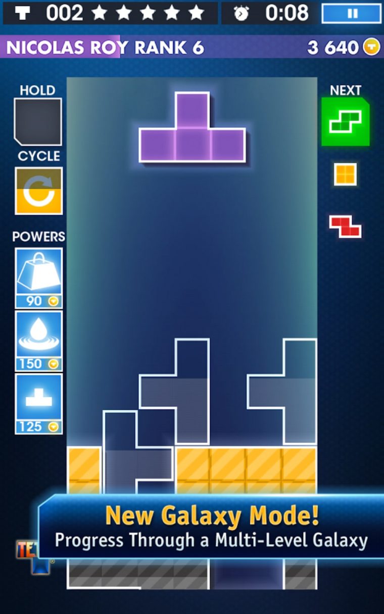 Tetris Apk Pour Android – Télécharger destiné Jeu De Brique Gratuit