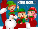 Texte De Pièce De Théâtre À Jouer Noël Comique Sur L à Fabrication De Pere Noel