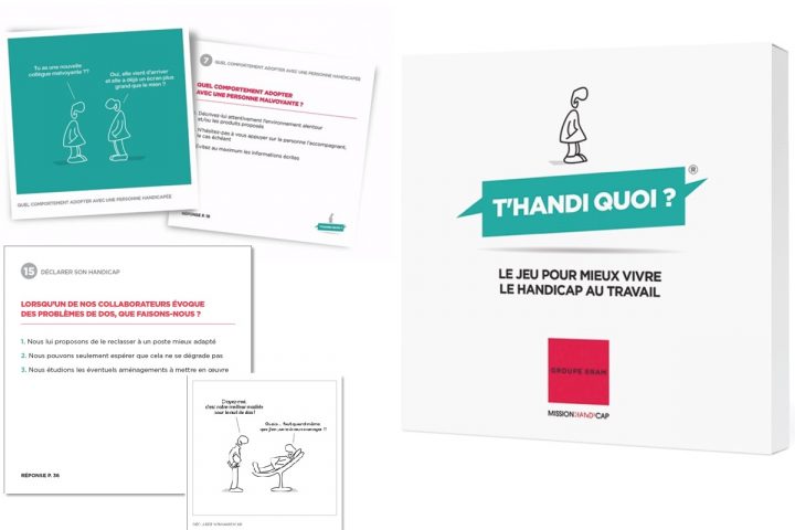 T'handi Quoi ? Un Jeu De Question-Réponse Pour Changer Les dedans Jeu De Question Réponse