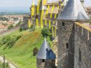 The Cité Of Carcassonne, French Department Of Aude serapportantà Liste Region De France