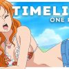 The Complete One Piece Timeline (1999-2019) - Anime Explained dedans Dessin Animé De One Piece