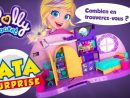 The Difference Game Polly- Le Jeux Des Différences Polly Pocket dedans Jeux De Différence