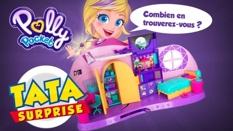 The Difference Game Polly- Le Jeux Des Différences Polly Pocket dedans Jeux De Différence