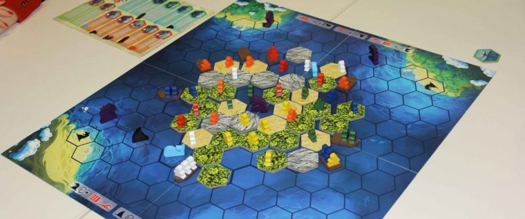 The Island – Détails – Un Jeu De Julian Courtland-Smith serapportantà Jeu De Societe Requin