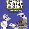 The Lapins Crétins - Activités - Alerte Aux Lapins Cretins dedans Lapin Crétin À Colorier