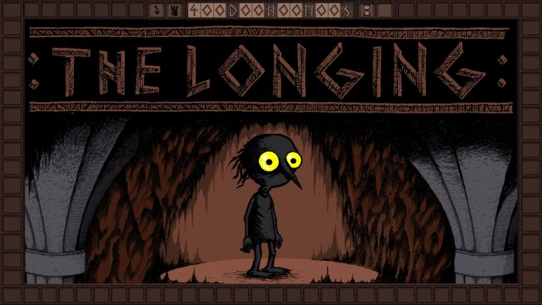 The Longing, Le Jeu De La Bande-Annonce De Quatre Heures Et encequiconcerne Jeu Quatre Images