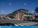The Market Located In Lourdes In The Hautes-Pyrenees pour Liste De Departement De France