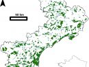 The Study Region (Languedoc Roussillon, France) And The serapportantà Liste Region De France