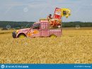 The Vehicle Of Cochonou - Tour De France 2017 Editorial dedans Region De France 2017
