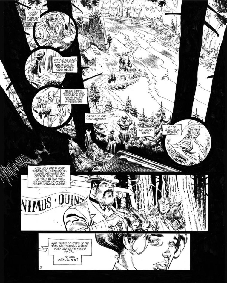 Thomas Ragon On Twitter: "ralph Meyer & Dorison's dedans Un Mot Pour Quatre Images Thomas Ragon On Twitter: "ralph Meyer & Dorison's dedans Un Mot Pour Quatre Images