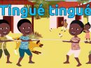 Tingué Tingué - Comptine Africaine Pour Enfants (Avec Paroles) intérieur Jeux Africains Pour Enfants