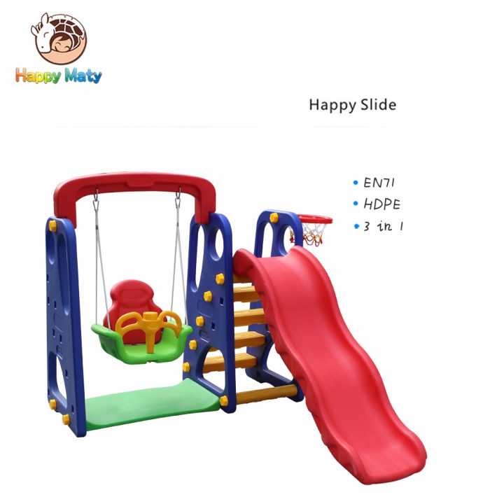 Toboggan Et Balançoire En Plastique Pour Enfants,aire De Jeux Pour  Enfants,toboggan Et Jeux De Balançoire Pour Petits Enfants – Buy Ensemble  De à Jeux Pour Petit Enfant