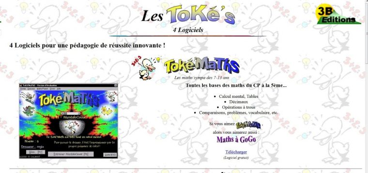 Toke'maths, C'est Un Petit Logiciel Ou Un Jeu En avec Jeu Puissance 4 En Ligne