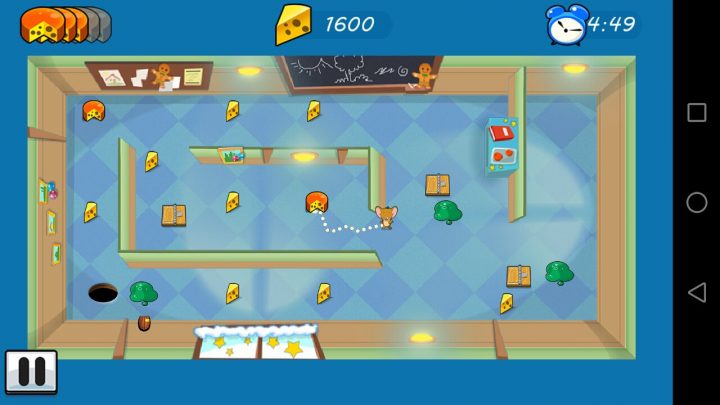 Tom & Jerry: Labyrinthe 1.0.23 – Télécharger Pour Android intérieur Jeux De Labyrinthe Gratuit