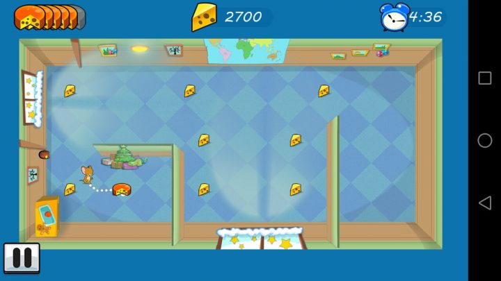 Tom & Jerry: Labyrinthe 1.0.23 – Télécharger Pour Android intérieur Jeux De Labyrinthe Gratuit