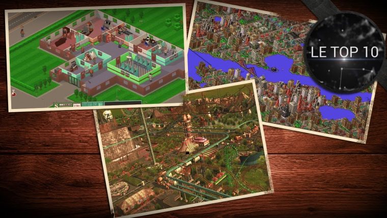 Top 10 Des Jeux De Gestion ! intérieur Jeux Gratuit De Village