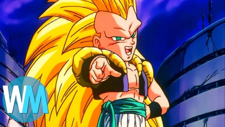 Top 10 Des Meilleures Transformations De Dragon Ball Z concernant Dessin Animé De Dragon Ball Z