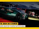 Top 10 Des Meilleurs Jeux De Course Automobile intérieur Les Jeux De Voiture De Course