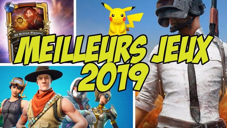 Top 10 Des Meilleurs Jeux Mobiles Pour 2019 ! à Jeux En Ligne 2 Ans