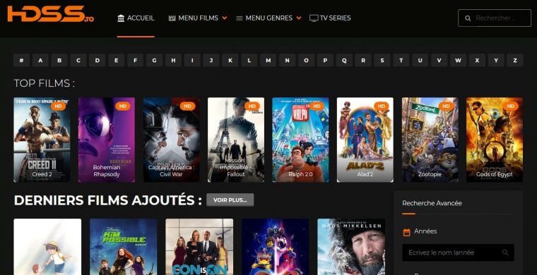 Top 10 Meilleurs Sites De Streaming Français Gratuit dedans Jeu En Francais Gratuit